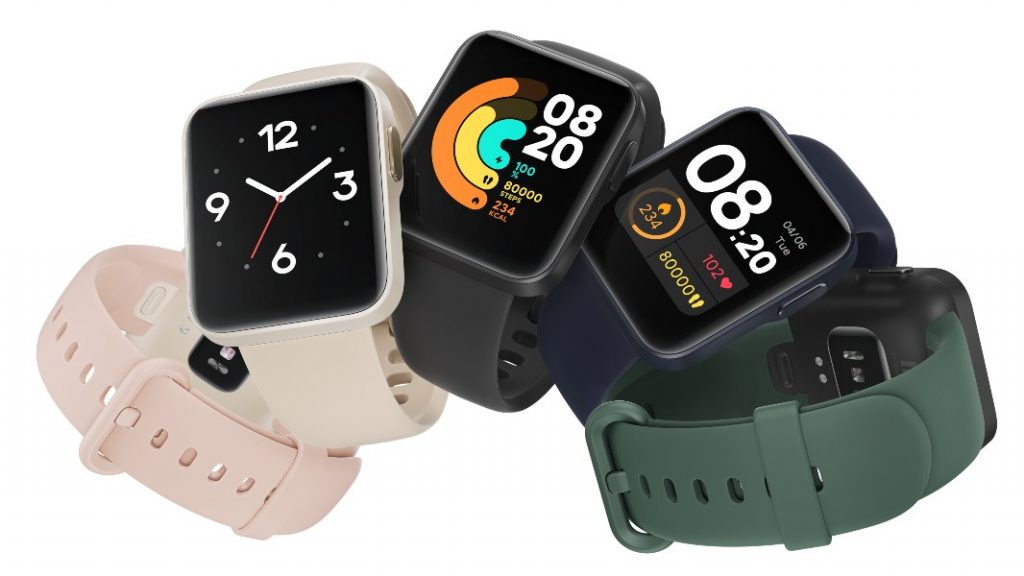 global mi watch