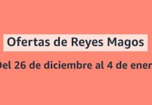 Ofertas de Reyes Magos en Amazon con grandes descuentos Ofertas de Reyes Magos en Amazon