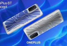 OnePlus 8T Concept ¡cambia de color! Detección reactiva mmWave OnePlus 8T Concept ¡cambia de color! Detección reactiva mmWave