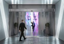¿Puertas transparentes, pantallas o las dos cosas? Esto es lo nuevo de LG