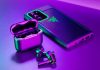 Razer Hammerhead True Wireless Pro con cancelación de ruido activa híbrida Razer Hammerhead True Wireless Pro