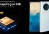 Realme Race con Snapdragon 888, parte de una nueva serie Realme Race con Snapdragon 888