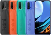 Redmi 9 Power con 6000mAh y un precio increíble es oficial Redmi 9 Power