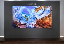 Samsung MicroLED, tecnología de próxima generación para TV