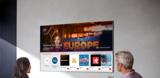 Samsung TV Plus amplía su oferta de contenido
