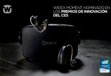 Widex Moment se lleva el CES Innovation Awards 2021 Widex Moment se lleva el CES Innovation Awards 2021