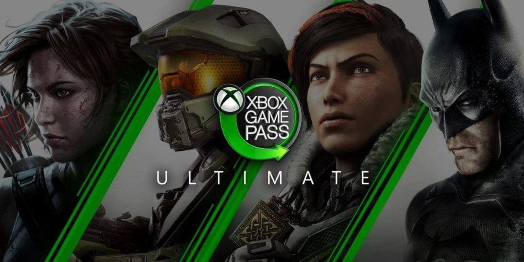 Xbox Game Pass Ultimate para iOS y Windows