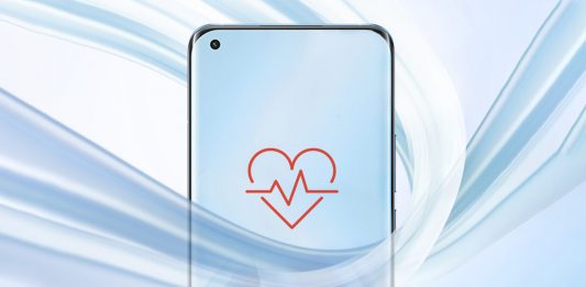 Xiaomi Mi 11 con sensor de frecuencia cardíaca integrado en pantalla