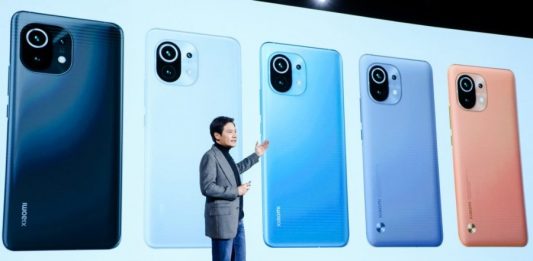Xiaomi Mi 11 es oficial desde 500 euros