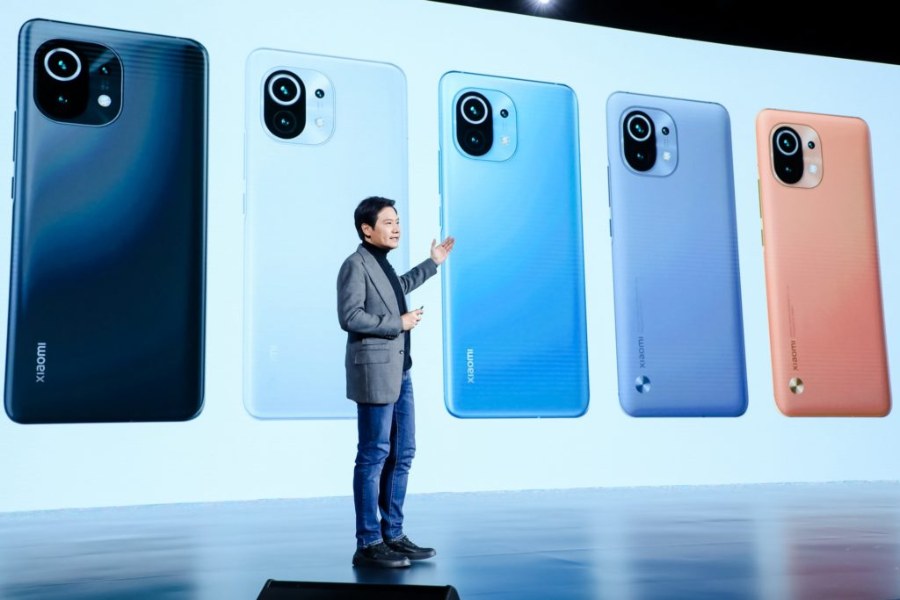 Xiaomi Mi 11 es oficial desde 500 euros