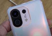 Xiaomi Mi 11 incluye tecnología especial BlinkAI para vídeo nocturno