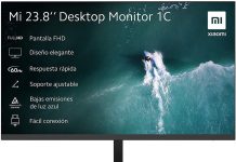 El monitor más económico de Xiaomi ya en Amazon El monitor más económico de Xiaomi ya en Amazon
