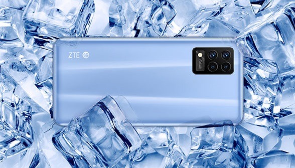 ZTE Blade 20 Pro 5G: pantalla curva, SD765G y un diseño delgado