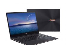 El portátil convertible OLED más fino del mundo: ZenBook Flip S El portátil convertible OLED más fino del mundo: ZenBook Flip S