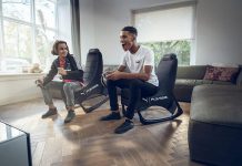 Playseat y PUMA crean la silla perfecta: Gaming Active Playseat y PUMA crean la silla perfecta: Gaming Active