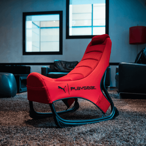 Playseat y PUMA crean la silla perfecta: Gaming Active