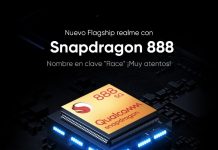 realme de los primeros buques insignia con Snapdragon 888 realme de los primeros buques insignia con Snapdragon 888