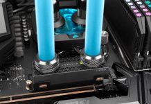 MP600 CORE y MP600 PRO, las nuevas SSD M.2 de Corsair CORSAIR MP600 PRO Hydro X Edition