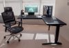 Battlestation ToughDesk, escritorio con sensor de seguridad anticolisión Battlestation ToughDesk, escritorio con sensor de seguridad anticolisión