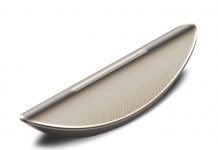 Diseño futurista, características futuristas: Cleer Audio Crescent Cleer Audio The Crescent
