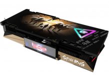 Colorful RTX 3090 iGame Vulcan RNG edición limitada Colorful RTX 3090 iGame Vulcan RNG edición limitada