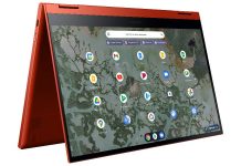 El primer Chromebook QLED del mundo es de Samsung