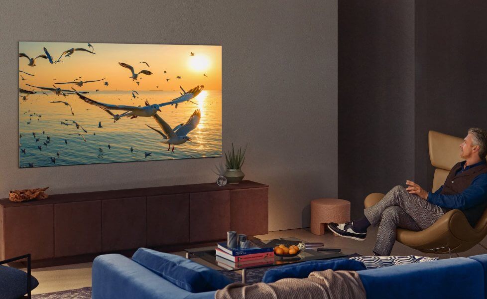 Neo QLED, MICRO LED y Lifestyle, nuevas líneas de TV para 2021