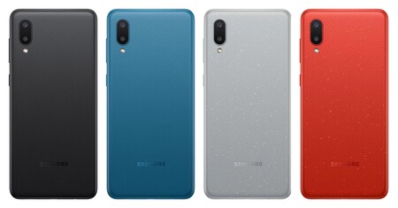 Samsung Galaxy A02 (2021)