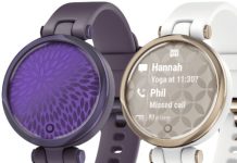 Garmin Lily con pantalla OLED combina tecnología y elegancia