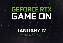 GeForce RTX Game On: Evento especial en directo desde aquí GeForce RTX Game On