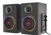 Genesis Helium 300BT REVIEW 🥇 Sonido, RGB y precio contenido Genesis Helium 300BT sonido potente y personalización