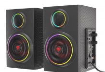Genesis Helium 300BT REVIEW 🥇 Sonido, RGB y precio contenido Genesis Helium 300BT sonido potente y personalización
