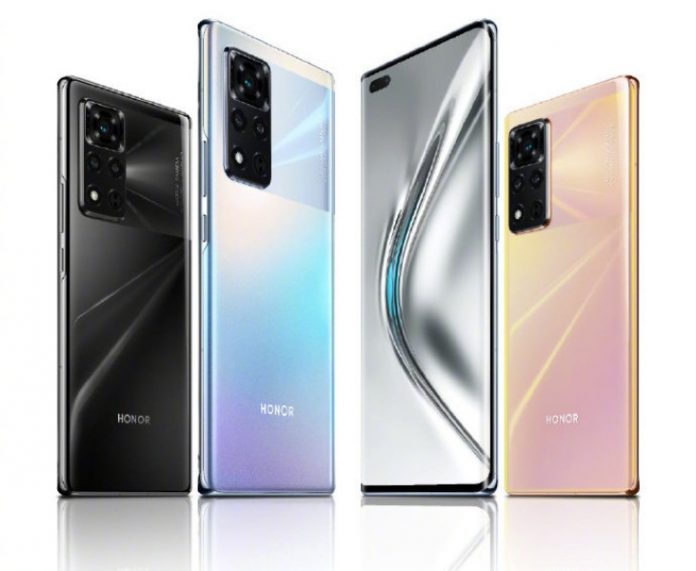 Honor v40 5g обзор