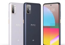 HTC Desire 21 Pro 5G ¿el último intento para resurgir? HTC Desire 21 Pro 5G