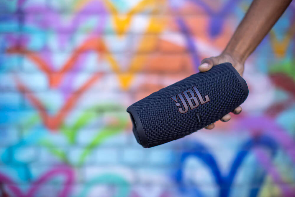 JBL Charge 5, altavoz bluetooth con Signature Pro Sound