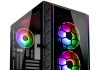 Kolink Citadel Glass SE, una Micro ATX con personalidad Kolink Citadel Glass SE, una Micro ATX con personalidad