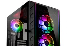 Kolink Citadel Glass SE, una Micro ATX con personalidad Kolink Citadel Glass SE, una Micro ATX con personalidad