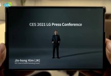LG Rollable ya es una realidad y llega este año LG Rollable ya es una realidad y llega este año