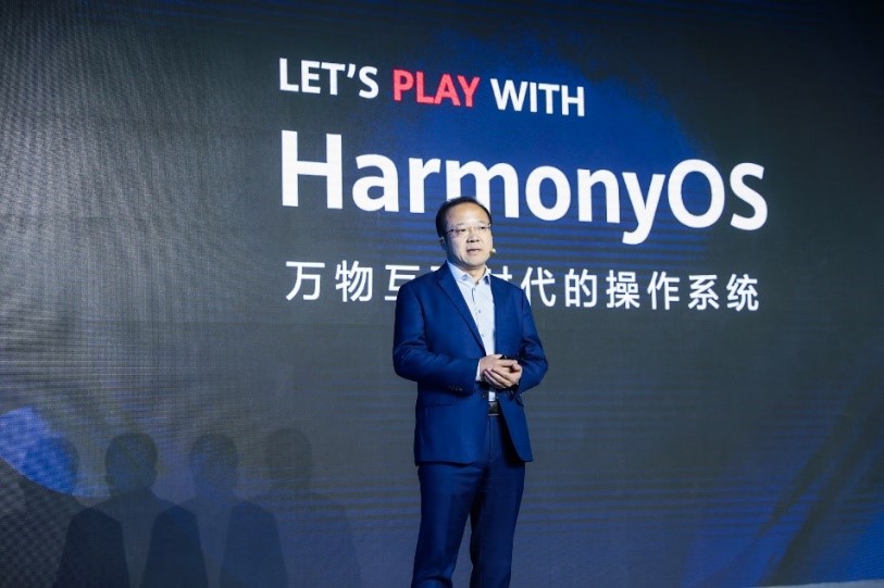 La versión Beta de HarmonyOS 2.0 ya está lista