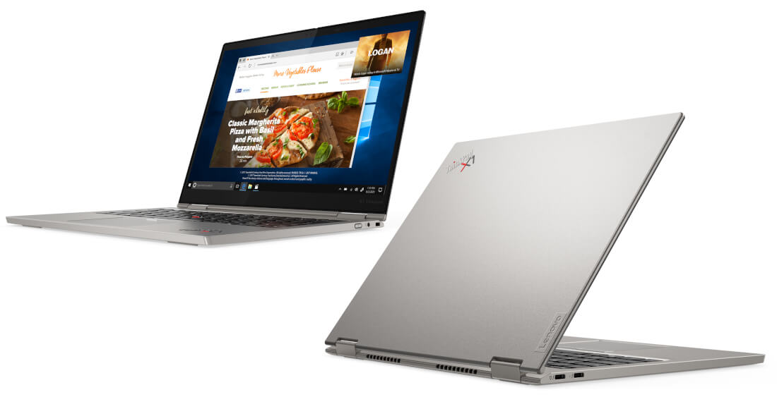 Lenovo ThinkPad X1 Titanium Yoga y Carbon Gen9 anunciados