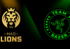 MAD Lions, los orgullosos leones, se unen al Team Razer MAD Lions, los orgullosos leones, se unen al Team Razer