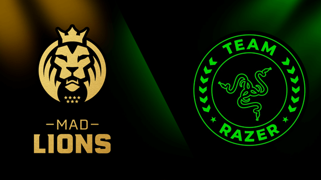 MAD Lions, los orgullosos leones, se unen al Team Razer