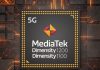 MediaTek Dimensity 1200 y 1100, las últimas CPU móvil de gama alta anunciadas MediaTek Dimensity 1200 y 1100, las últimas CPU móvil de gama alta anunciadas