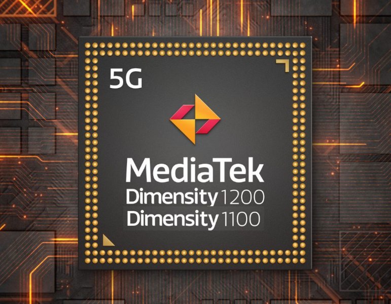 MediaTek Dimensity 1200 y 1100, las últimas CPU móvil de gama alta anunciadas