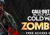 Modo Zombis de Call of Duty: Black Ops Cold War gratuito Modo Zombis de Call of Duty Black Ops Cold War