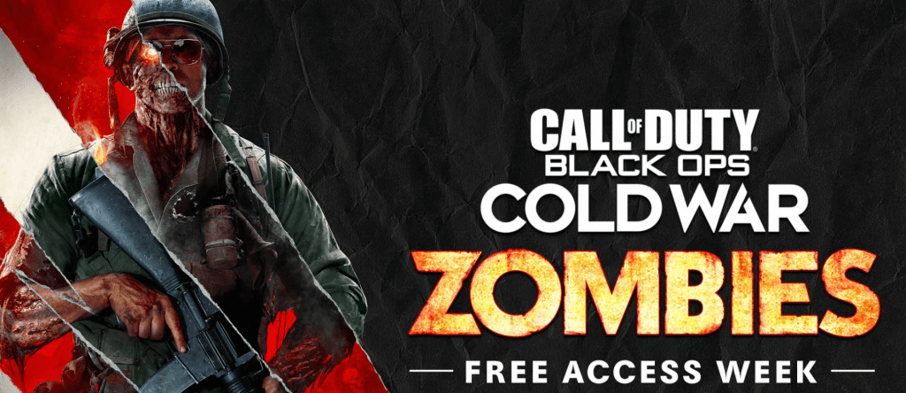 Modo Zombis de Call of Duty Black Ops Cold War