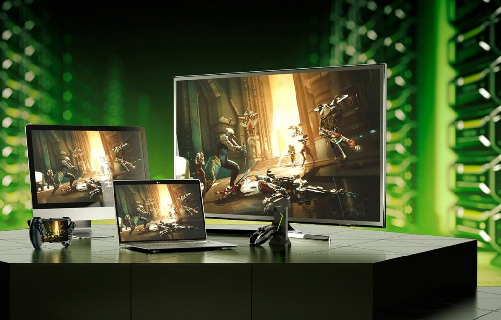 NVIDIA presenta novedades de enero en GeForce NOW