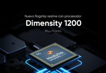realme de las primeras en lanzar smartphone con Dimensity 1200 realme de las primeras en lanzar smartphone con Dimensity 1200