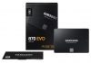 Samsung 870 EVO, lo último en la gama de consumo más vendida del mundo Samsung 870 EVO, lo último en la gama de consumo más vendida del mundo