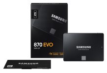 Samsung 870 EVO, lo último en la gama de consumo más vendida del mundo Samsung 870 EVO, lo último en la gama de consumo más vendida del mundo